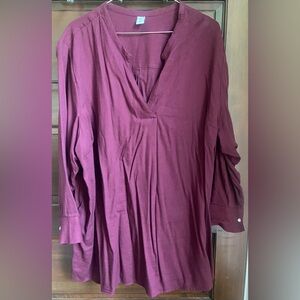 Old Navy women’s plus top